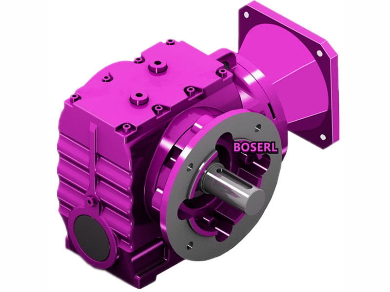 S系列減速電機 S系列減速電機